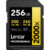 Lexar GOLD Series Professional 2000x 256GB UHS-II SDXC Memory Card