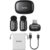 BOYA mini 2-Person Tiny Wireless Mic for Mobile Devices