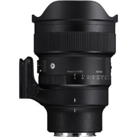 Sigma 14mm f:1.4 DG DN Art Lens for Sony E