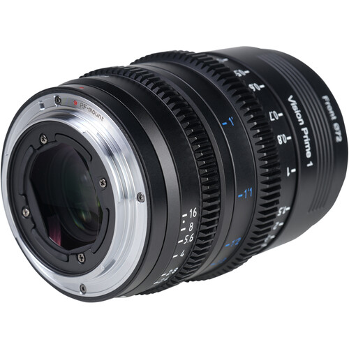 Sirui Vision Prime 1 Series 24mm T1.4 Cine Lens for Sony