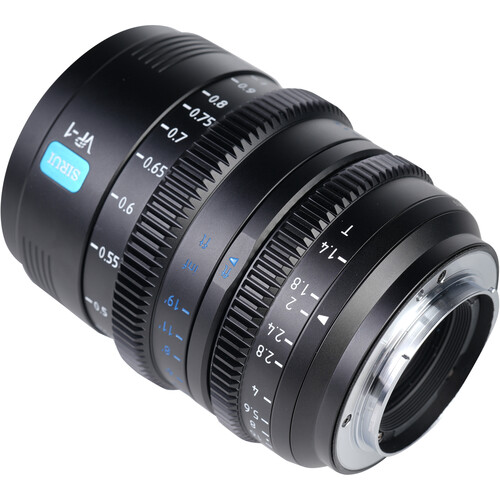 Sirui Vision Prime 1 Series 24mm T1.4 Cine Lens for Sony