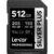 Lexar Professional SILVER PLUS UHS-I V30 SDXC Card 512GB