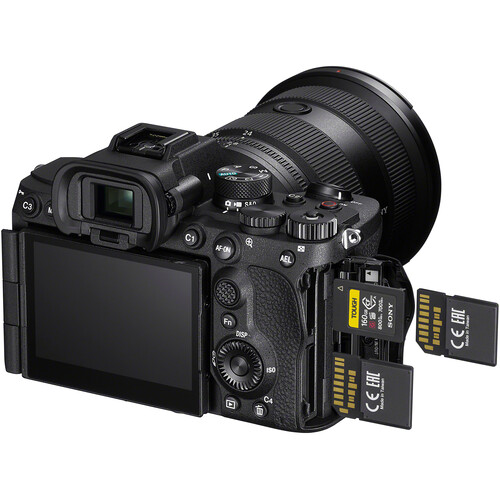 Sony Alpha a7 V Mirrorless Camera - Image 4