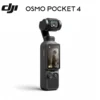 DJI Osmo Pocket 4 Standard Combo 4K Gimbal Camera