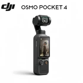 DJI Osmo Pocket 4 Standard Combo 4K Gimbal Camera