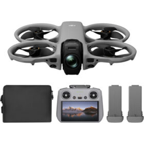 DJI Avata 360 8K Drone Fly More Combo with RC 2 Remote Controller
