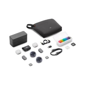 DJI Mic Mini 2 Compact Wireless Microphone System
