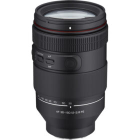 Samyang AF 35-150mm f/2-2.8 Lens for Sony E