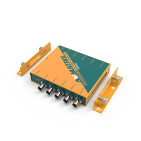 AVMATRIX SD2080 2×8 SDI/HDMI Splitter & Converter | 1080p60 Distribution Amplifier