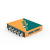 AVMATRIX SD2080 2×8 SDI/HDMI Splitter & Converter | 1080p60 Distribution Amplifier