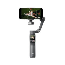 DJI Osmo Mobile 8P Smartphone Gimbal Stabilizer | AI Tracking & 3-Axis Stabilization
