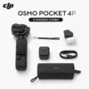 DJI Osmo Pocket 4 Pro Vlog Combo (103GB) | 4K Pocket Gimbal Camera