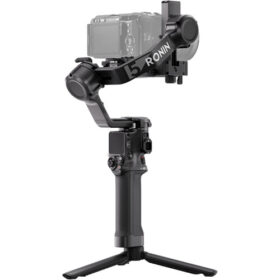 DJI RS 5 Gimbal Stabilizer | Professional 3-Axis Camera Stabilizer