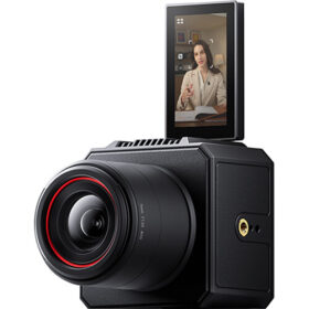 Hollyland VenusLiv Air All-in-One Live Streaming Camera | 4K Wireless Streaming Camera
