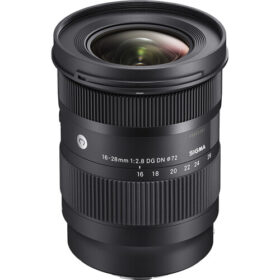 Home 2 13 Sigma 16-28mm f/2.8 DG DN Contemporary Lens for Sony E