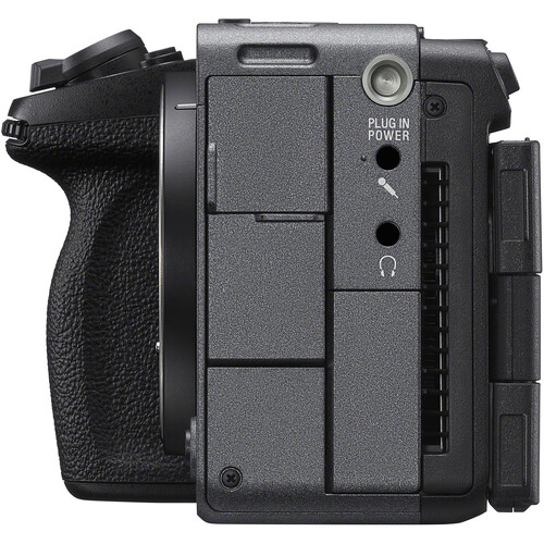 Sony FX5 Cinema Camera with XLR Handle Unit 8 Sony FX5 Cinema Camera