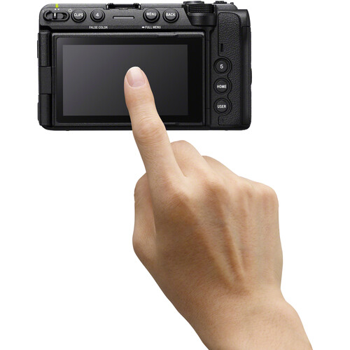 Sony FX5 Cinema Camera with XLR Handle Unit 9 Sony FX5 Cinema Camera