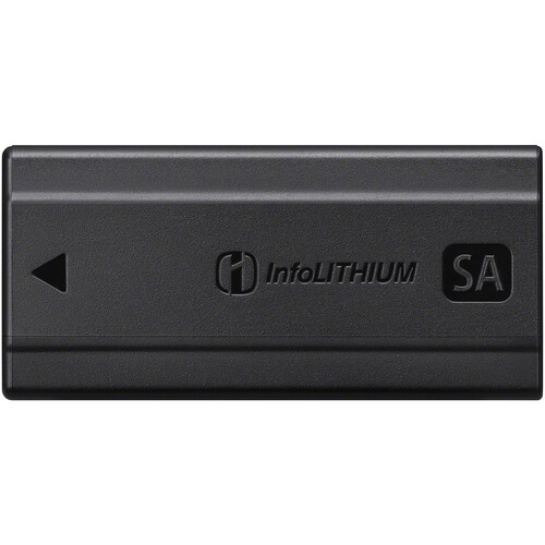 Sony NP-SA100 2670mAh Lithium-ion Battery 5 Sony NP-SA100 2670mAh Lithium-ion Battery