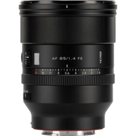Viltrox AF 85mm f/1.4 Pro FE Lens for Sony E