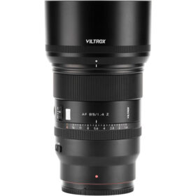 Viltrox AF 85mm f/1.4 Pro Lens for Nikon Z