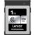 Lexar 1TB Professional CFexpress Type B Card SILVER