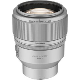 SongRaw 85mm f/1.2 AF MS Lens Nikon Z
