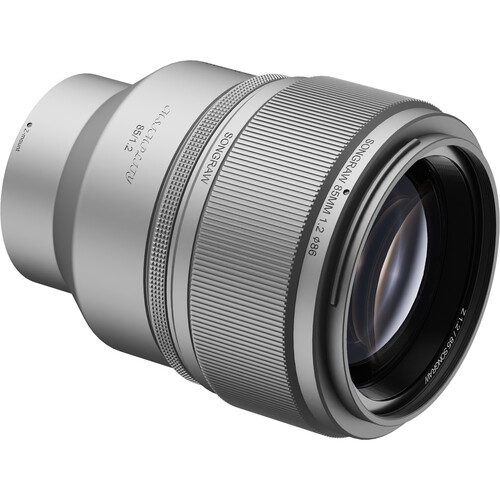 SongRaw 85mm f/1.2 AF MS Lens for Sony FE 5 SongRaw 85mm f/1.2 AF MS Lens Nikon Z