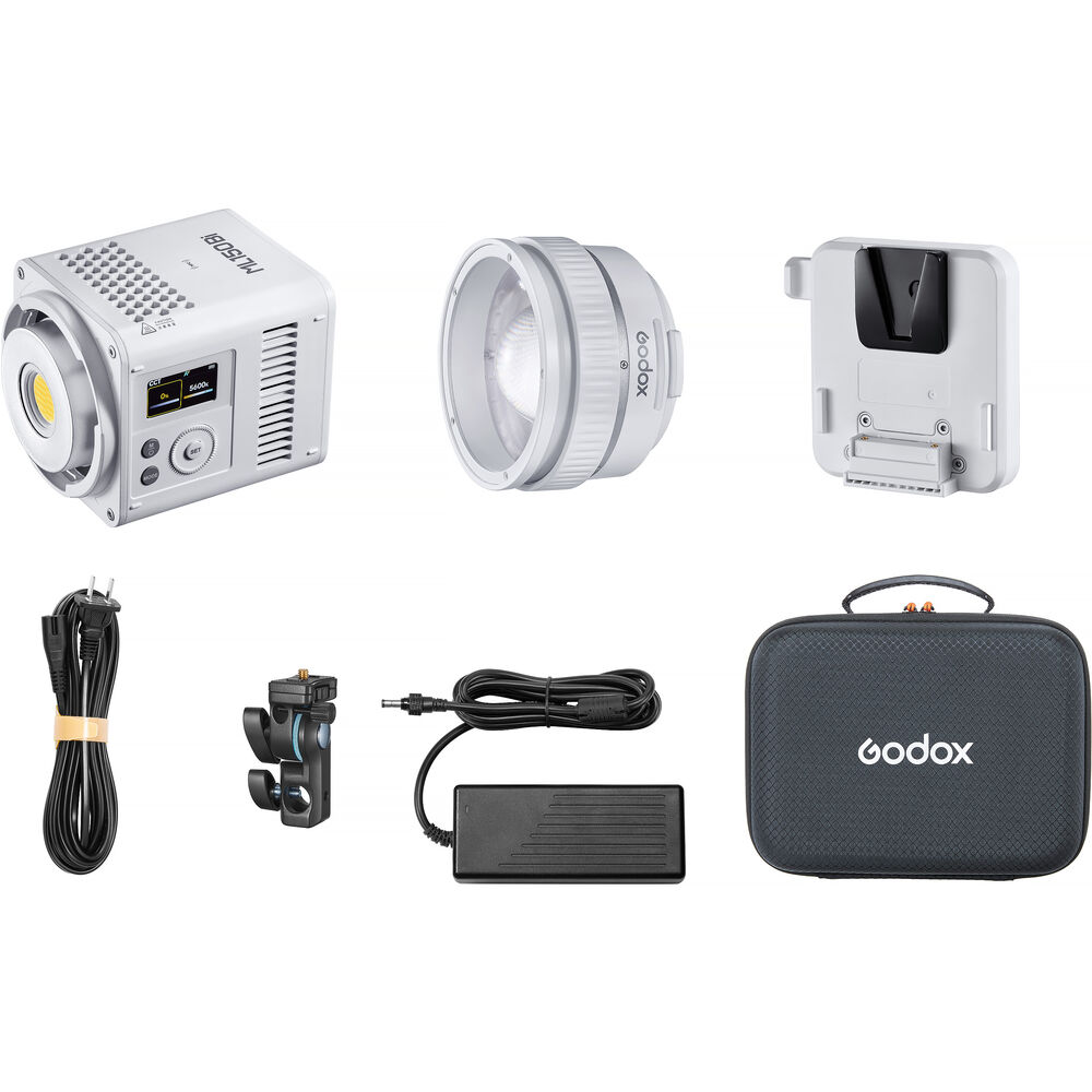 Godox ML150 Bi-Color LED Video Light 4 Godox ML150 Bi-Color LED Video Light