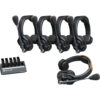 Hollyland Solidcom SE Global 5S 5-Person Full-Duplex Wireless Intercom System