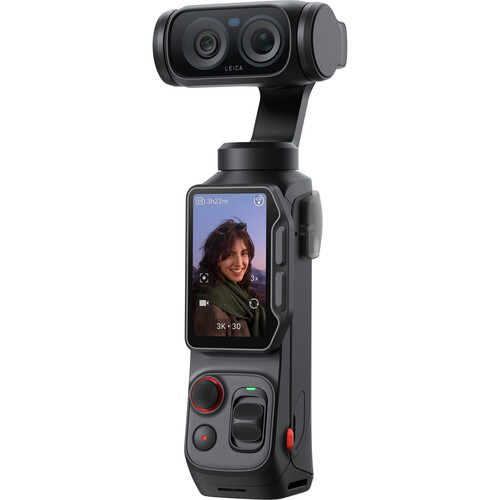 Insta360 Luna Ultra 8K Dual-Lens Gimbal Camera Creator Bundle 6 Insta360 Luna Ultra 8K Dual-Lens Gimbal Camera Creator Bundle