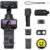 Insta360 Luna Ultra 8K Dual-Lens Gimbal Camera Creator Bundle