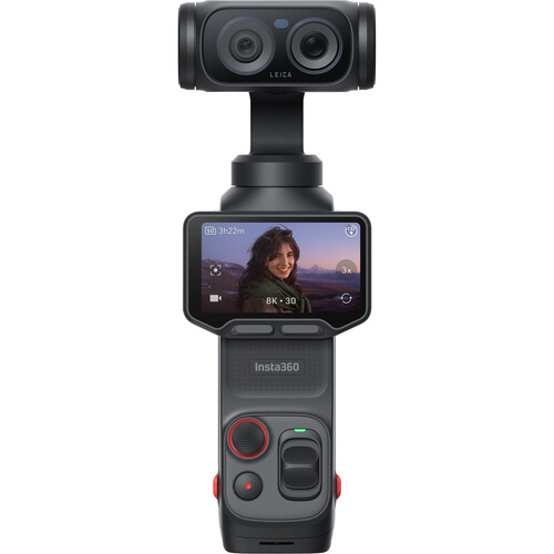 Insta360 Luna Ultra 8K Dual-Lens Gimbal Camera Creator Bundle 5 Insta360 Luna Ultra 8K Dual-Lens Gimbal Camera Creator Bundle