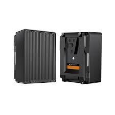 K&F CONCEPT V99SE V-Mount Battery 99Wh 100W PD
