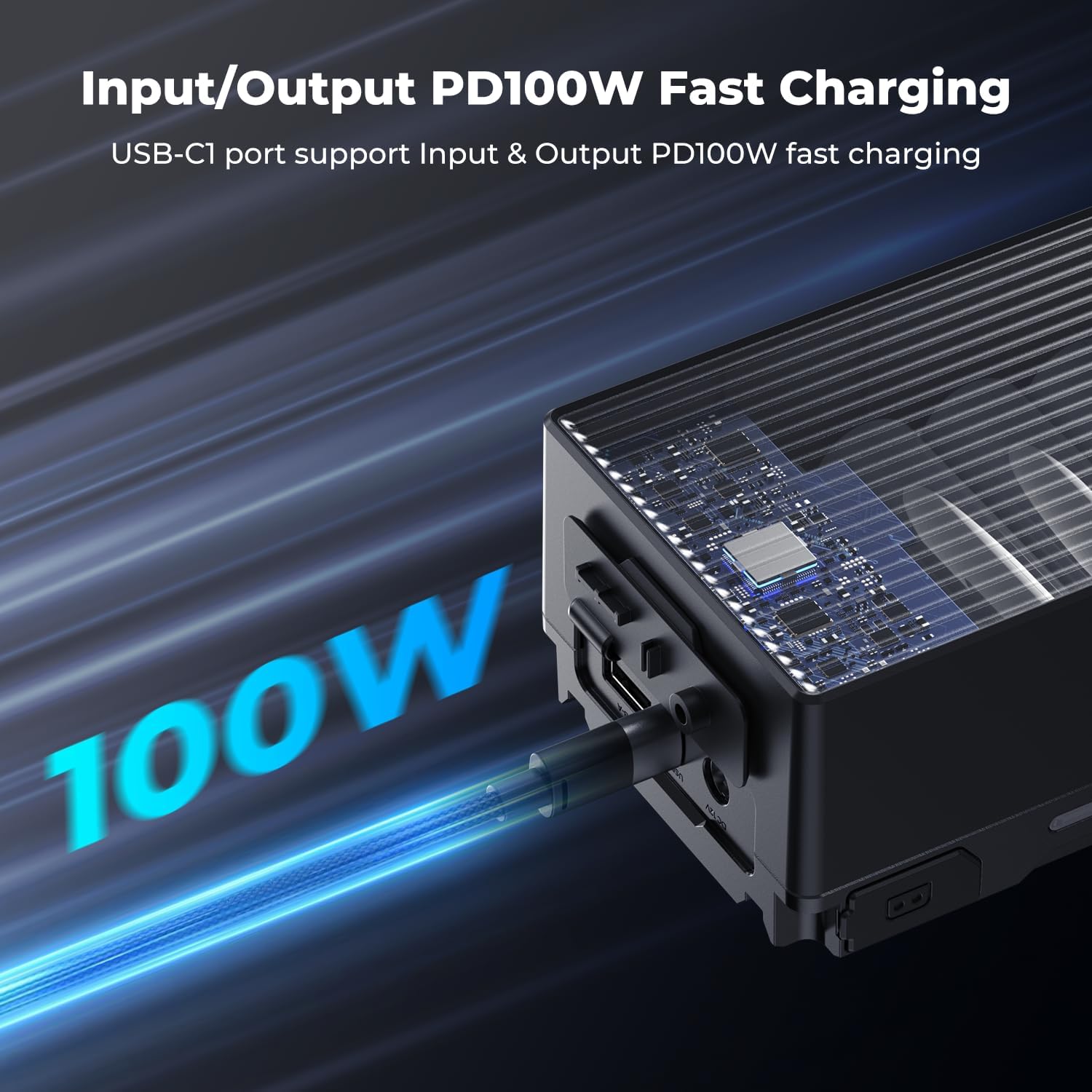 K&F CONCEPT V99SE V-Mount Battery 99Wh 100W PD 6 K&F CONCEPT V99SE V-Mount Battery 99Wh 100W PD