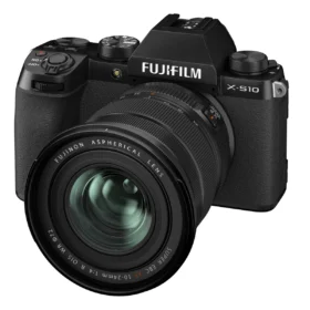 Fujifilm XF 10-24mm f/4 R OIS WR Lens