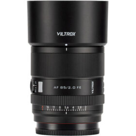 Viltrox AF 85mm f/2.0 EVO Lens for Sony E