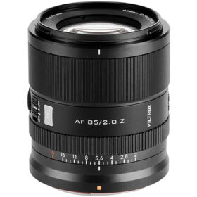 Viltrox AF 85mm f/2.0 EVO Lens for Nikon Z