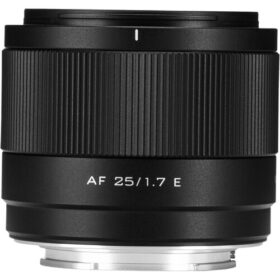 Viltrox Air Series AF 25mm f/1.7 Lens for Sony E